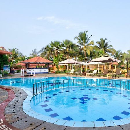 Beira Mar Beach Resort Benaulim Dış mekan fotoğraf