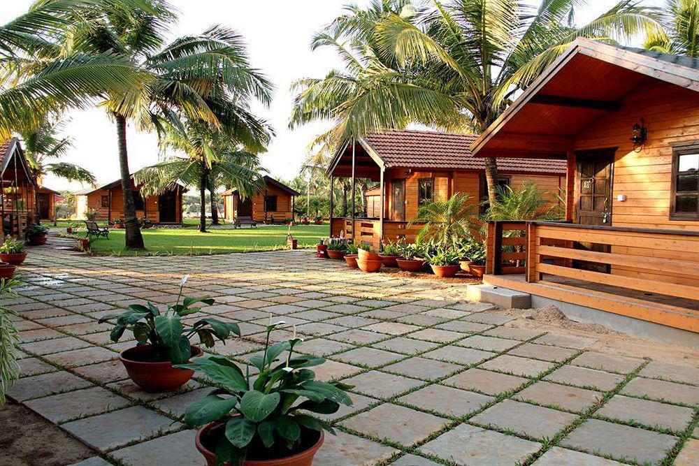 Beira Mar Beach Resort Benaulim Dış mekan fotoğraf