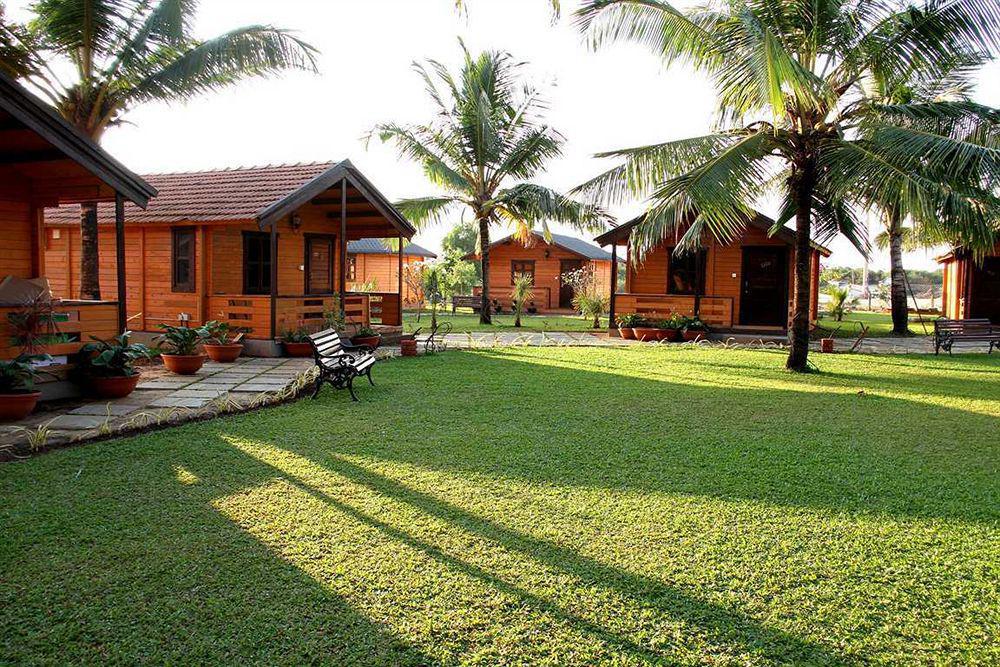 Beira Mar Beach Resort Benaulim Dış mekan fotoğraf