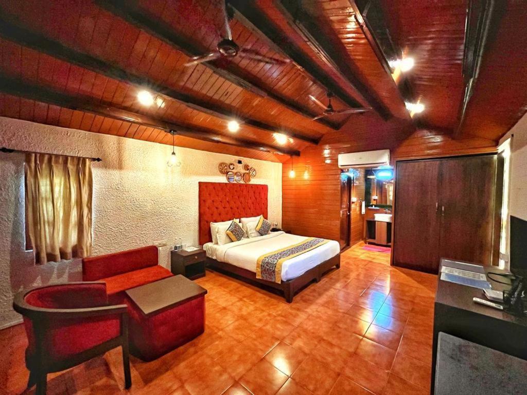 Beira Mar Beach Resort Benaulim Dış mekan fotoğraf