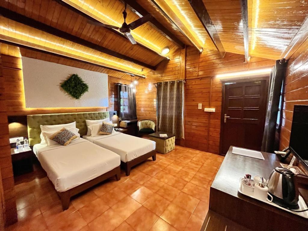 Beira Mar Beach Resort Benaulim Dış mekan fotoğraf