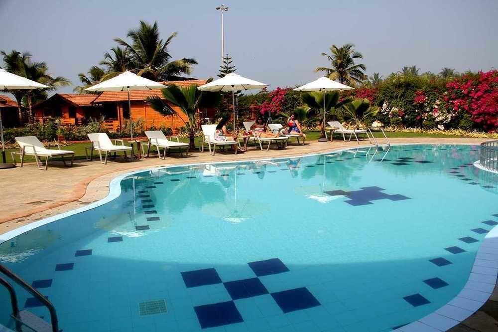 Beira Mar Beach Resort Benaulim Dış mekan fotoğraf
