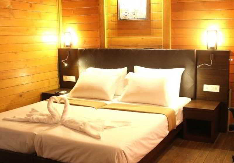Beira Mar Beach Resort Benaulim Dış mekan fotoğraf
