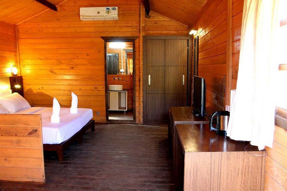 Beira Mar Beach Resort Benaulim Dış mekan fotoğraf