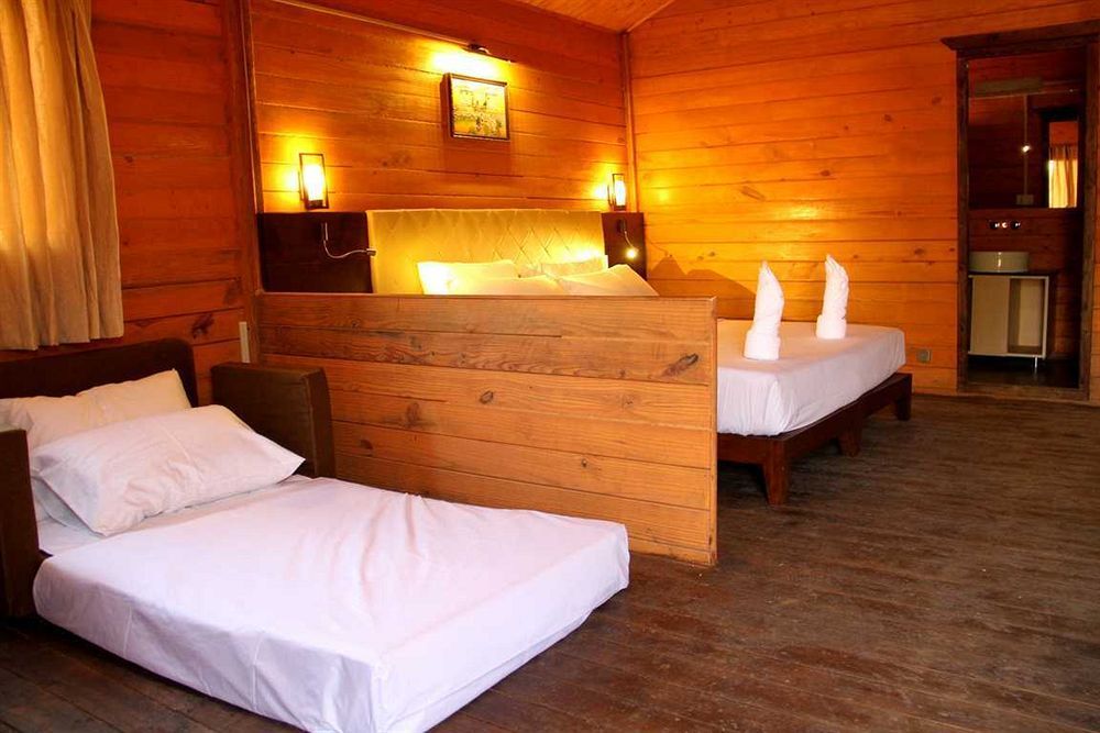 Beira Mar Beach Resort Benaulim Dış mekan fotoğraf