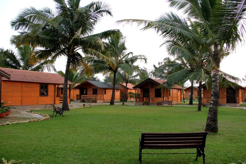 Beira Mar Beach Resort Benaulim Dış mekan fotoğraf