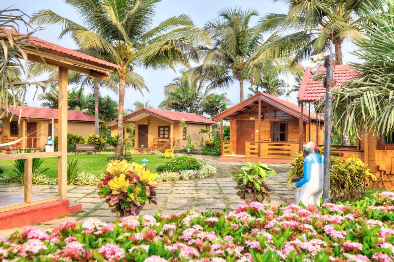 Beira Mar Beach Resort Benaulim Dış mekan fotoğraf