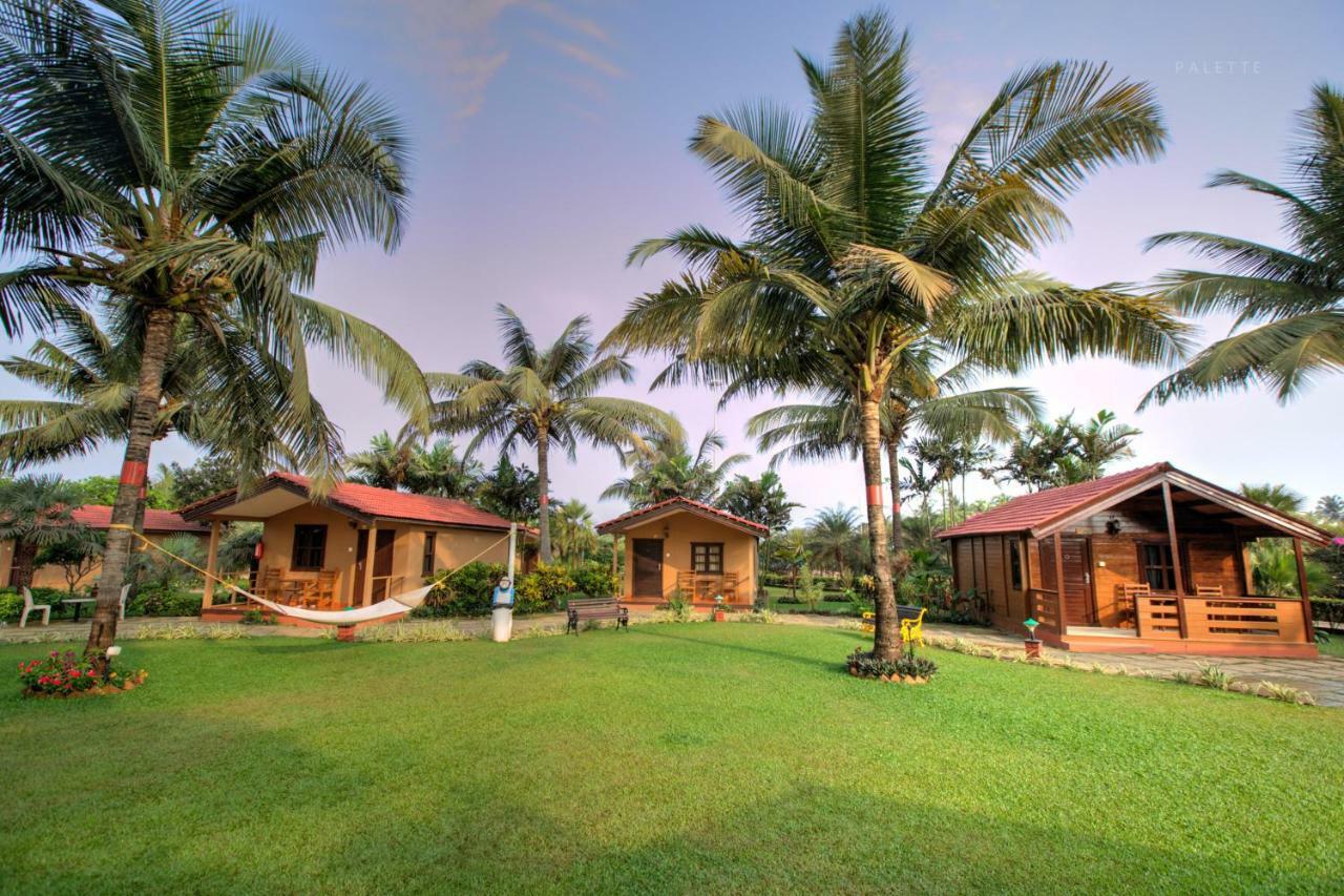 Beira Mar Beach Resort Benaulim Dış mekan fotoğraf