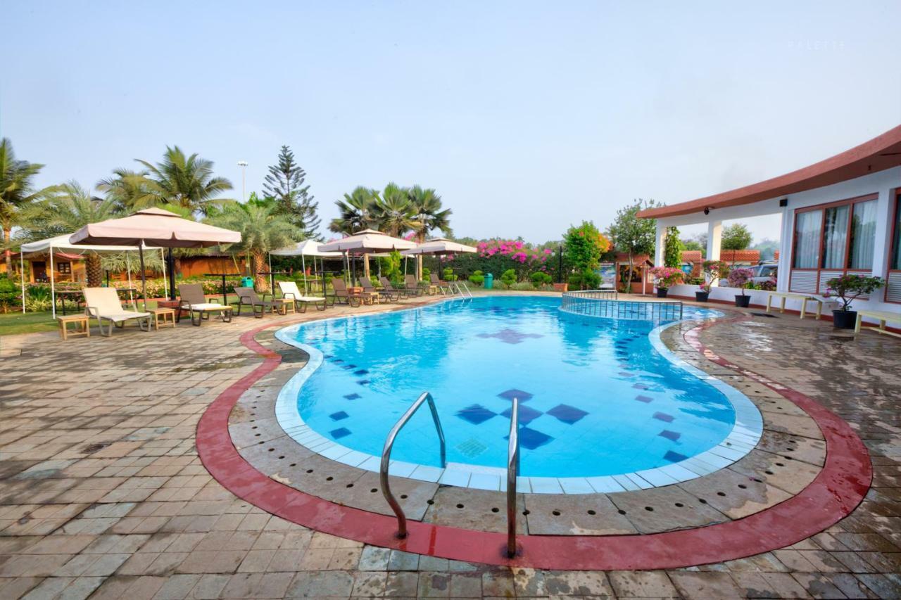 Beira Mar Beach Resort Benaulim Dış mekan fotoğraf