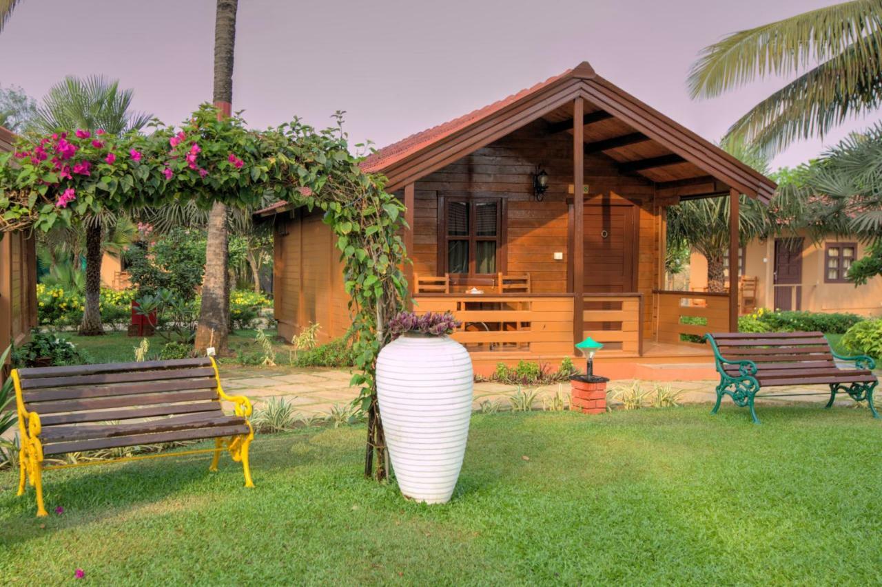 Beira Mar Beach Resort Benaulim Dış mekan fotoğraf